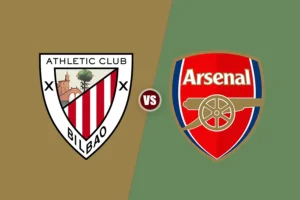 Liga Champions 2025/26: Athletic Bilbao vs Arsenal FC