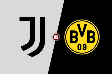 Juventus vs Borussia Dortmund