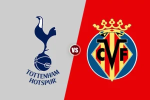 Liga Champions UEFA: Tottenham Hotspur FC vs Villarreal CF