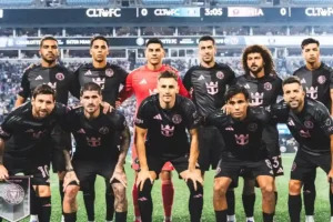 Inter Miami vs Seattle Sounders: Duel Panas MLS Usai Final Leagues Cup Inter Miami kembali hadapi Seattle Sounders di MLS. Messi cs incar revans setelah kalah 0-3 di final Leagues Cup bulan lalu.