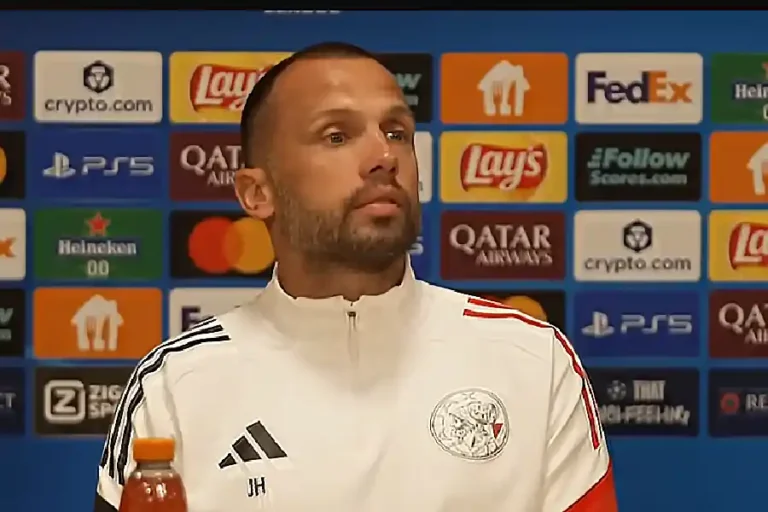 Ajax Mesti Tampil Sempurna Lawan Inter, Heitinga: Tak Boleh Lalai Sedetik Pun! John Heitinga