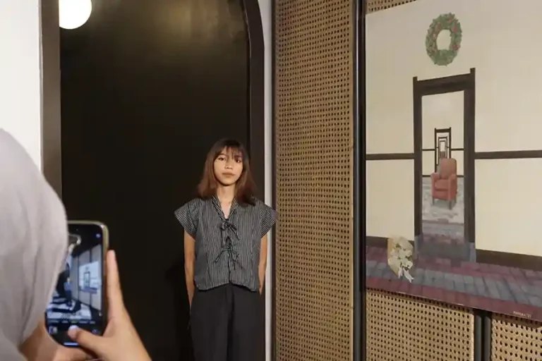 ARTOTEL Yogyakarta Gelar Pameran Seni Try Again. Fail Again. Fail Better., Rayakan Makna Kegagalan ARTOTEL Yogyakarta hadirkan pameran seni “Try Again. Fail Again. Fail Better.”, refleksi kegagalan, solidaritas, dan kritik sosial kontemporer.
