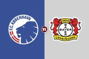 Drama Gol Bunuh Diri Warnai Laga, FC Copenhagen vs Bayer Leverkusen Berakhir 2-2 Liga Champions UEFA: F.C. København vs Bayer 04 Leverkusen