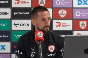 EFL Cup 2025: Barnsley Tantang Brighton di Putaran Ketiga, Bisakah Tuan Rumah Bikin Kejutan? Conor Hourihane