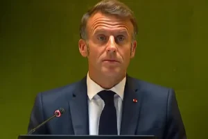 Emmanuel Macron