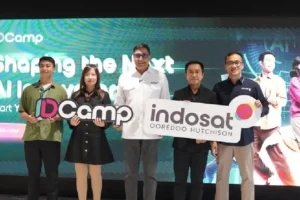 Indosat Luncurkan IDCamp 2025, Beasiswa Coding Fokus AI untuk Cetak Talenta Digital Indonesia Indosat kembali hadirkan IDCamp 2025, beasiswa coding gratis dengan fokus AI untuk cetak talenta digital muda Indonesia siap bersaing global.