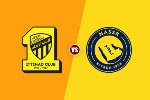 Al Ittihad vs Al Nassr, Babak Baru Rivalitas Ronaldo dan Benzema di Liga Arab Saudi Liga Profesional Saudi: Al-Ittihad Club vs Al Nassr FC