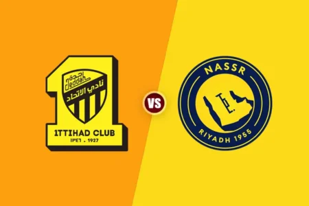 Liga Profesional Saudi: Al-Ittihad Club vs Al Nassr FC