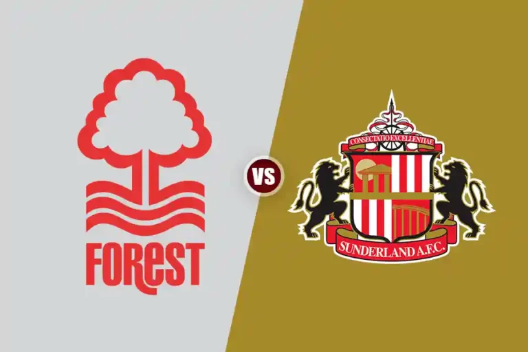 Nottingham Forest vs Sunderland: Ujian Berat untuk Postecoglou di City Ground Premier League: Nottingham Forest vs Sunderland