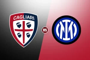 Serie A: Cagliari Calcio vs Inter Milan