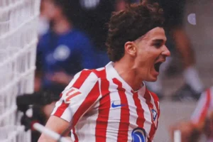 Derbi Madrid: Real Dibantai Atletico 2-5, Julian Alvarez Jadi Mimpi Buruk Los Blancos Mimpi buruk Real Madrid itu bernama Julian Alvarez (sumber foto: facebook @AtleticodeMadrid)