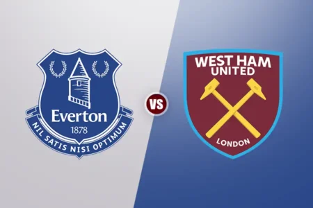 Liga Utama Inggris: Everton FC vs West Ham United FC