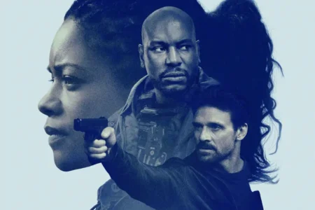 Black and Blue (2019)