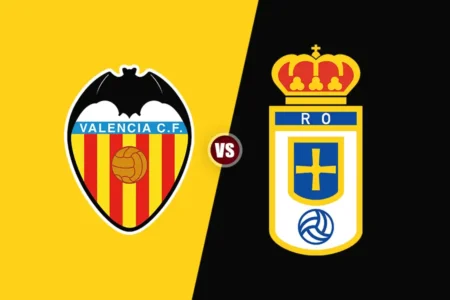 Valencia vs Real Oviedo: Los Che Bidik Kemenangan Kedua Beruntun di La Liga La Liga: Valencia CF vs Real Oviedo
