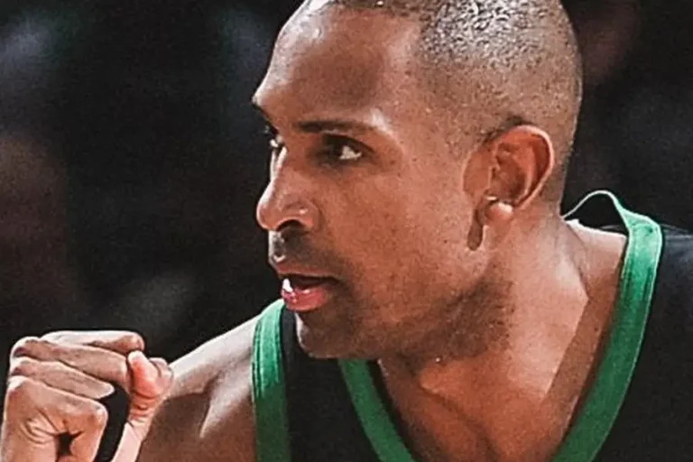 Al Horford (sumber foto: instagram @alhorford)