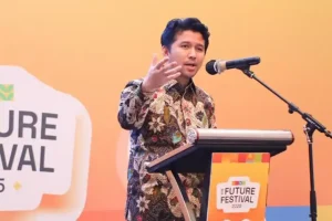 Wagub Emil Buka The Future Fest 2025, Tekankan Diversity untuk Scholarship Hunter LPDP Wagub Jawa Timur Emil Dardak