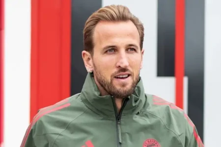 Harry Kane Tak Tergantikan, Manajemen Bayern Munich Buka Peluang Kontrak Baru Harry Kane (sumber foto: facebook @fcbayern.en)