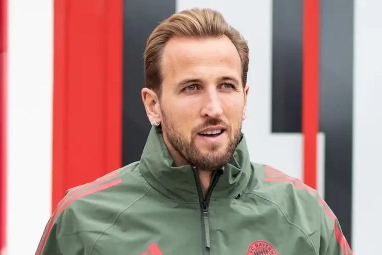 Laga Inggris vs Selandia Baru Hari Ini, Harry Kane dan Ollie Watkins jadi Starter Harry Kane (sumber foto: facebook @fcbayern.en)