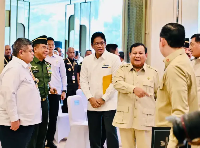 Penyerahan uang pengganti kerugian negara sebesar Rp 13.255.244.538.149,00 dari Kejaksaan Agung kepada Kementerian Keuangan Republik Indonesia.