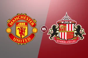 Manchester United vs Sunderland, Laga Kelas Berat di Old Trafford Dimulai, Amorim Makin Tertekan Manchester United vs Sunderland