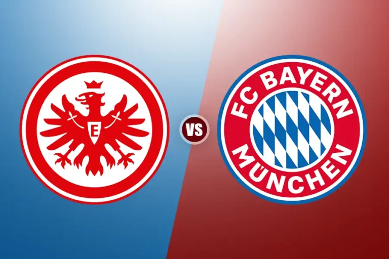 Bundesliga: Eintracht Frankfurt vs Bayern Munich, Laga Mematikan di Deutsche Bank Park Bundesliga: Eintracht Frankfurt vs Bayern Munich