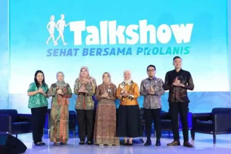 BPJS Kesehatan Perkuat Prolanis, Tekan Penyakit Kronis dan Biaya Kesehatan BPJS Kesehatan dorong Prolanis tangani diabetes dan hipertensi, tekan beban pembiayaan kesehatan, tingkatkan kualitas hidup peserta JKN.