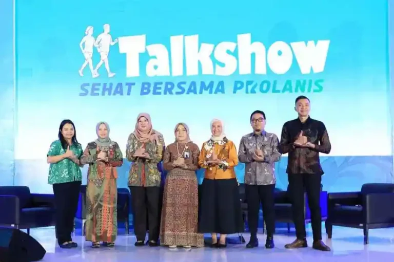 BPJS Kesehatan Perkuat Prolanis, Tekan Penyakit Kronis dan Biaya Kesehatan BPJS Kesehatan dorong Prolanis tangani diabetes dan hipertensi, tekan beban pembiayaan kesehatan, tingkatkan kualitas hidup peserta JKN.