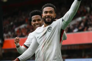 Chelsea Bungkam Nottingham Forest 3-0, Gol Perdana Acheampong Buka Jalan Kemenangan Chelsea