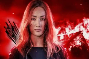 Sinopsis Fear the Night (2023): Aksi Maggie Q Lawan Geng Pembunuh di Tengah Pesta Lajang Berdarah Fear the Night (2023)