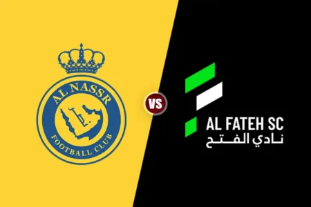 Liga Pro Saudi: Al Nassr vs Al Fateh