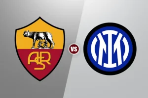 Serie A: AS Roma vs Inter Milan