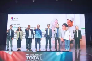 MSIG Life merilis SALAMAH, asuransi jiwa Syariah fleksibel dengan santunan 100 persen dan fitur wakaf hingga 45 persen untuk wujudkan #LangkahBerkah.