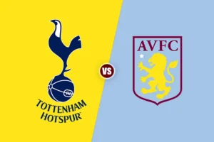 Liga Inggris: Tottenham Hotspur vs Aston Villa