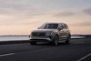 New Volvo XC90