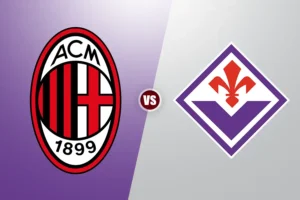 Serie A: AC Milan vs Fiorentina