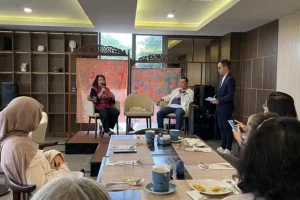 Menyulam Luka dengan Kata: Refleksi Kesehatan Jiwa Lewat Sastra di 1O1 Style Yogyakarta Malioboro 1O1 Style Yogyakarta Malioboro gelar Breakfast Talk “Menyulam Luka dengan Kata” bahas kesehatan jiwa dan kekuatan sastra sambut Hari Sumpah Pemuda.