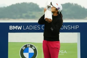Sei Young Kim, juara BMW Ladies Championship 2025 di Korea