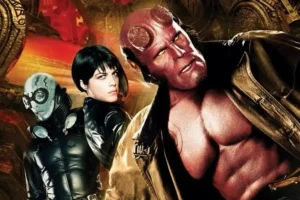 Sinopsis Hellboy II: The Golden Army (2008), Fantasi Epik Guillermo del Toro yang Abadi Hellboy II: The Golden Army (2008)