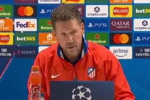 Atletico Madrid Krisis Pemain Jelang Lawan Barcelona, Simeone Tetap Percaya Diri Diego Simeone