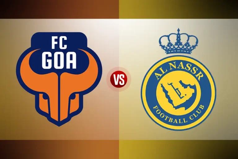 Liga Champions Dua AFC: FC Goa vs Al Nassr