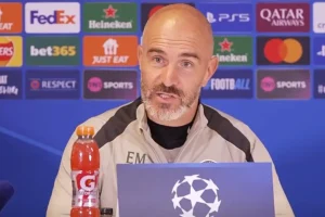 Enzo Maresca Beri Kabar Baik Soal Enzo Fernandez Jelang Laga Chelsea vs Ajax di Liga Champions Enzo Maresca