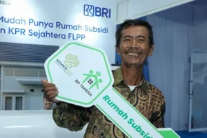 BRI menyalurkan KPR Subsidi senilai Rp14,65 triliun untuk 107 ribu penerima manfaat, dukung program hunian layak bagi Masyarakat Berpenghasilan Rendah (MBR).