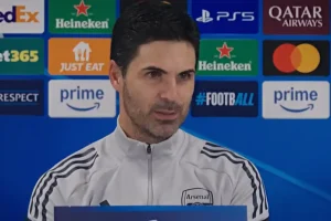 Mikel Arteta