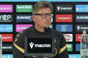 Pelatih Udinese Optimistis Tantang Juventus di Turin, Siap Ulangi Kejutan seperti Saat Lawan Inter Kosta Runjaic