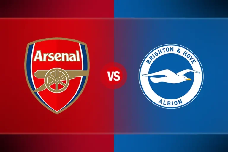 Arsenal vs Brighton: The Gunners Bidik Tiket Perempat Final EFL Cup di Emirates Stadium EFL Cup: Arsenal FC vs Brighton & Hove Albion FC