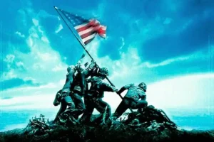 Sinopsis Flags of Our Fathers (2006): Karya Epik Clint Eastwood tentang Heroisme dan Kenyataan Perang Iwo Jima Flags of Our Fathers (2006) (foto: Dok Dreamworks)