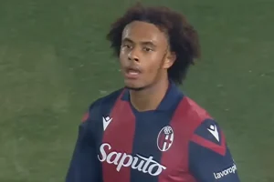 AS Roma Incar Joshua Zirkzee dari Manchester United untuk Pecahkan Krisis Lini Depan Joshua Zirkzee