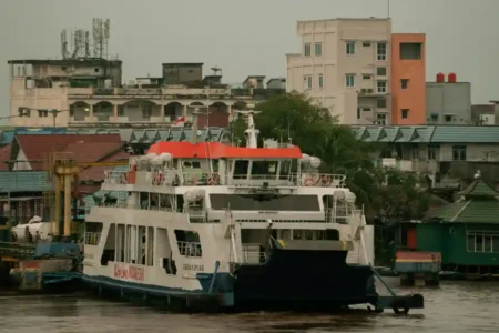 Kota Pontianak (foto: Rendi iD, pexels)