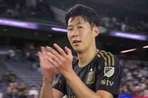 Son Heung-min Makin Bersinar di MLS, Bawa LAFC Lanjutkan Tren Kemenangan Son Heung-min