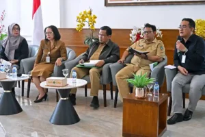Sumut mencatat surplus beras dan cabai merah sepanjang 2025, bantu kendalikan inflasi dan stabilkan harga pangan daerah.